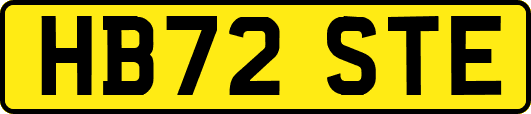 HB72STE