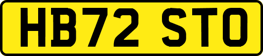 HB72STO