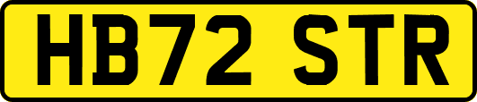 HB72STR
