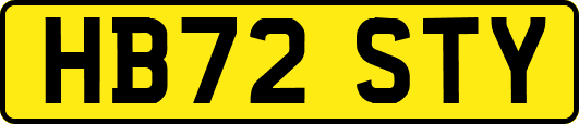 HB72STY