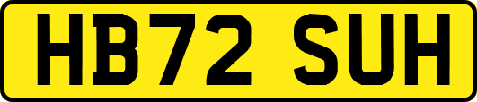 HB72SUH