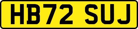 HB72SUJ