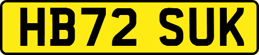 HB72SUK