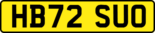 HB72SUO