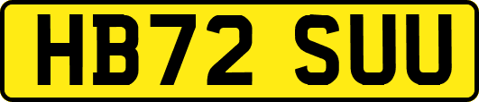 HB72SUU