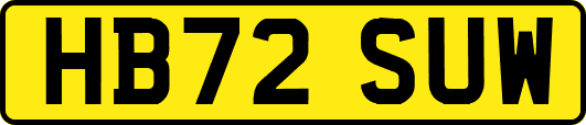HB72SUW