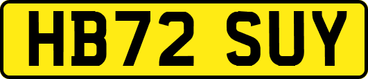 HB72SUY