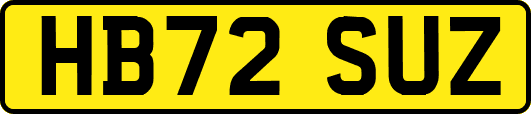 HB72SUZ