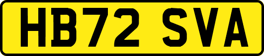 HB72SVA