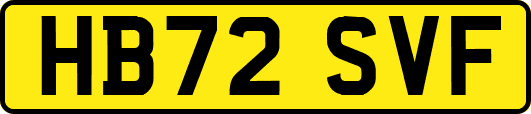 HB72SVF