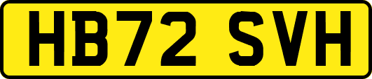 HB72SVH