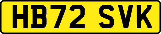 HB72SVK
