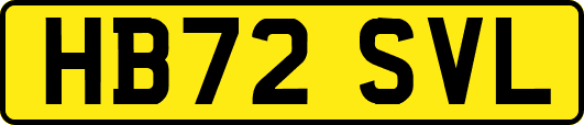 HB72SVL