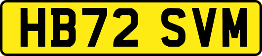 HB72SVM