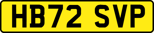 HB72SVP