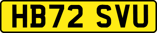 HB72SVU