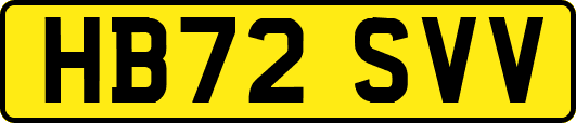 HB72SVV