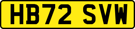 HB72SVW