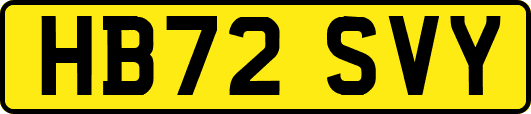 HB72SVY