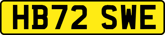 HB72SWE