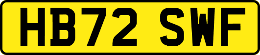 HB72SWF
