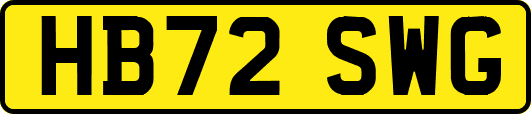 HB72SWG