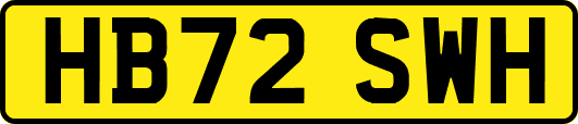 HB72SWH