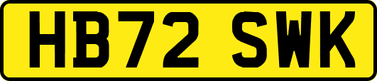 HB72SWK