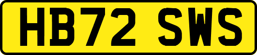 HB72SWS