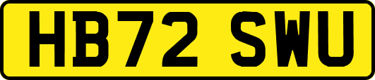 HB72SWU