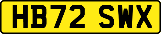 HB72SWX