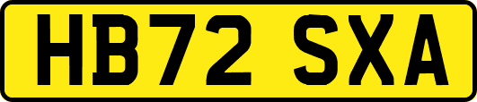 HB72SXA
