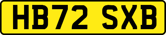 HB72SXB
