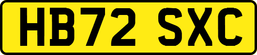 HB72SXC