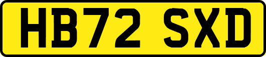 HB72SXD