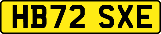 HB72SXE