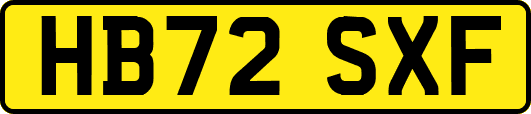 HB72SXF
