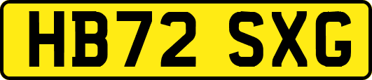 HB72SXG