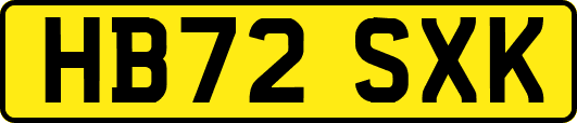 HB72SXK