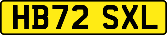 HB72SXL