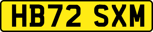 HB72SXM
