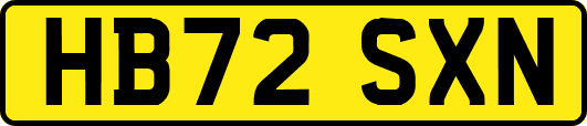 HB72SXN