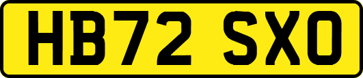 HB72SXO