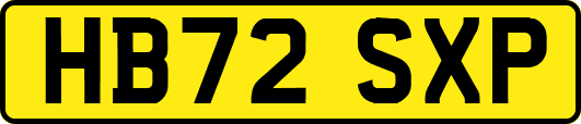 HB72SXP