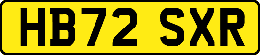 HB72SXR
