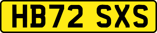 HB72SXS