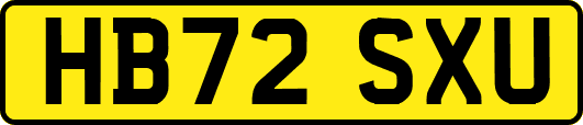 HB72SXU