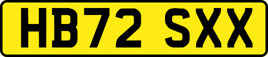 HB72SXX