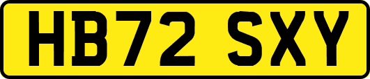 HB72SXY