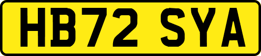 HB72SYA